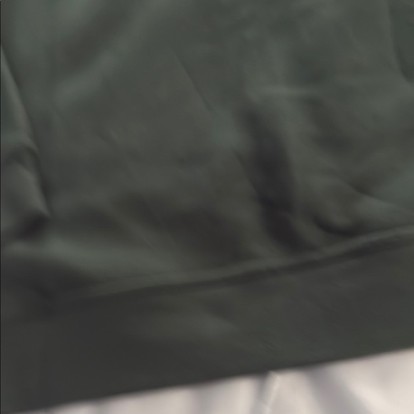 Dark Green Crewneck Sweatshirt - Picture 6 of 6